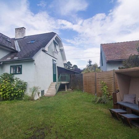 Villa Nina Orth an der Donau Eksteriør billede