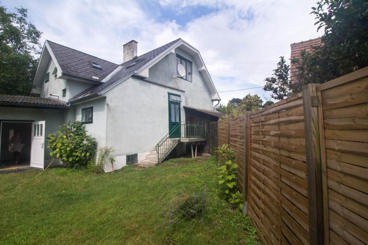 Villa Nina Orth an der Donau Eksteriør billede