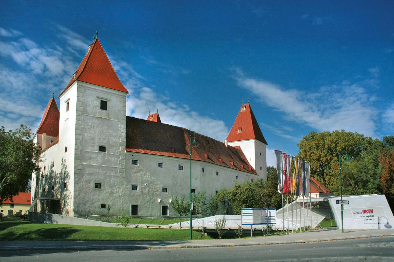Villa Nina Orth an der Donau Eksteriør billede