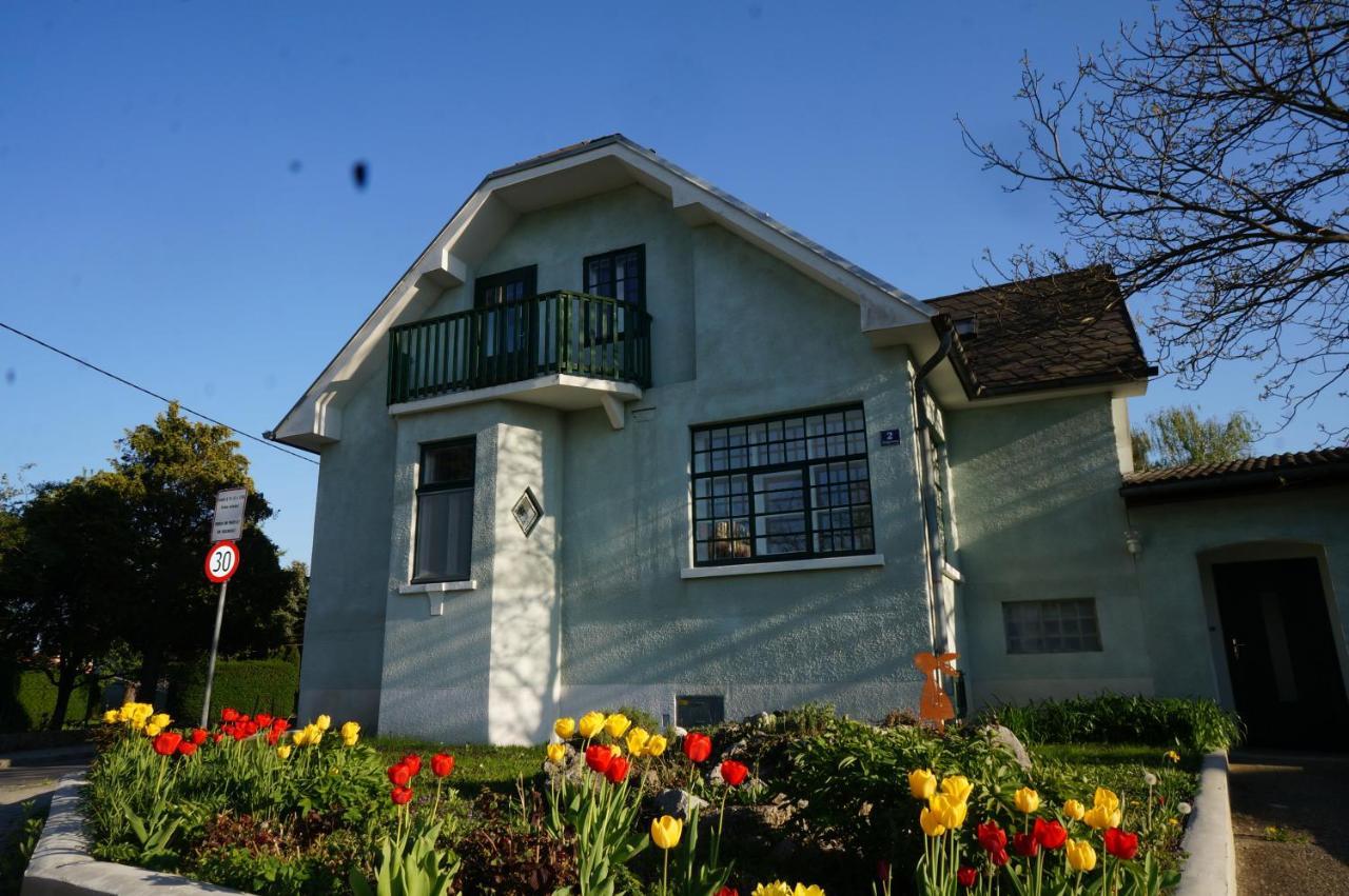 Villa Nina Orth an der Donau Eksteriør billede