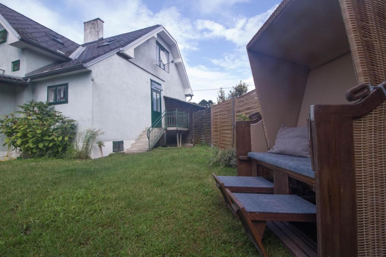 Villa Nina Orth an der Donau Eksteriør billede