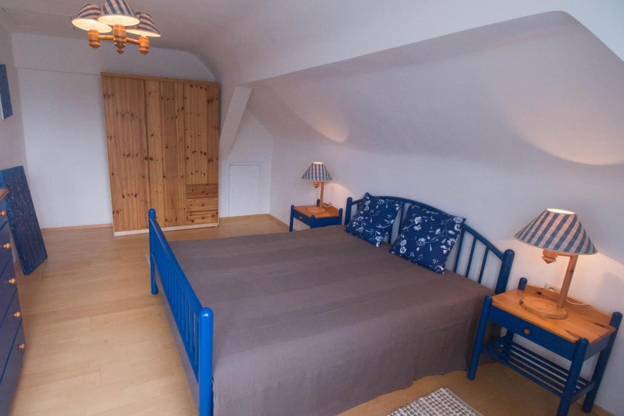 Villa Nina Orth an der Donau Eksteriør billede